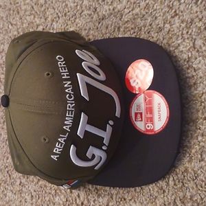 New Era G.I. Joe hat